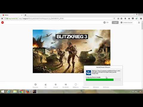 blitzkrieg 3 free download pc